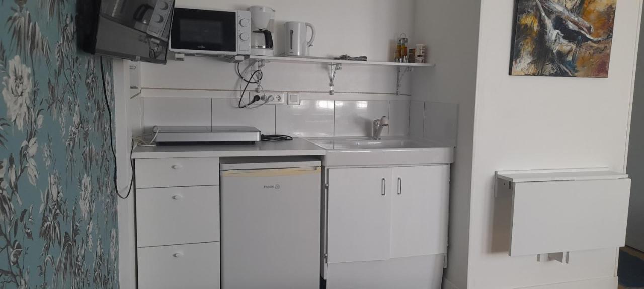 Apartmán Chez Flo Mittelhausbergen Exteriér fotografie