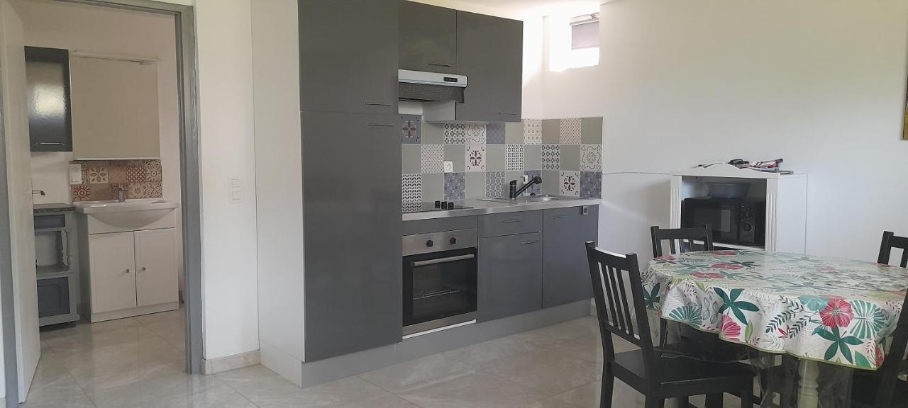 Apartmán Chez Flo Mittelhausbergen Exteriér fotografie